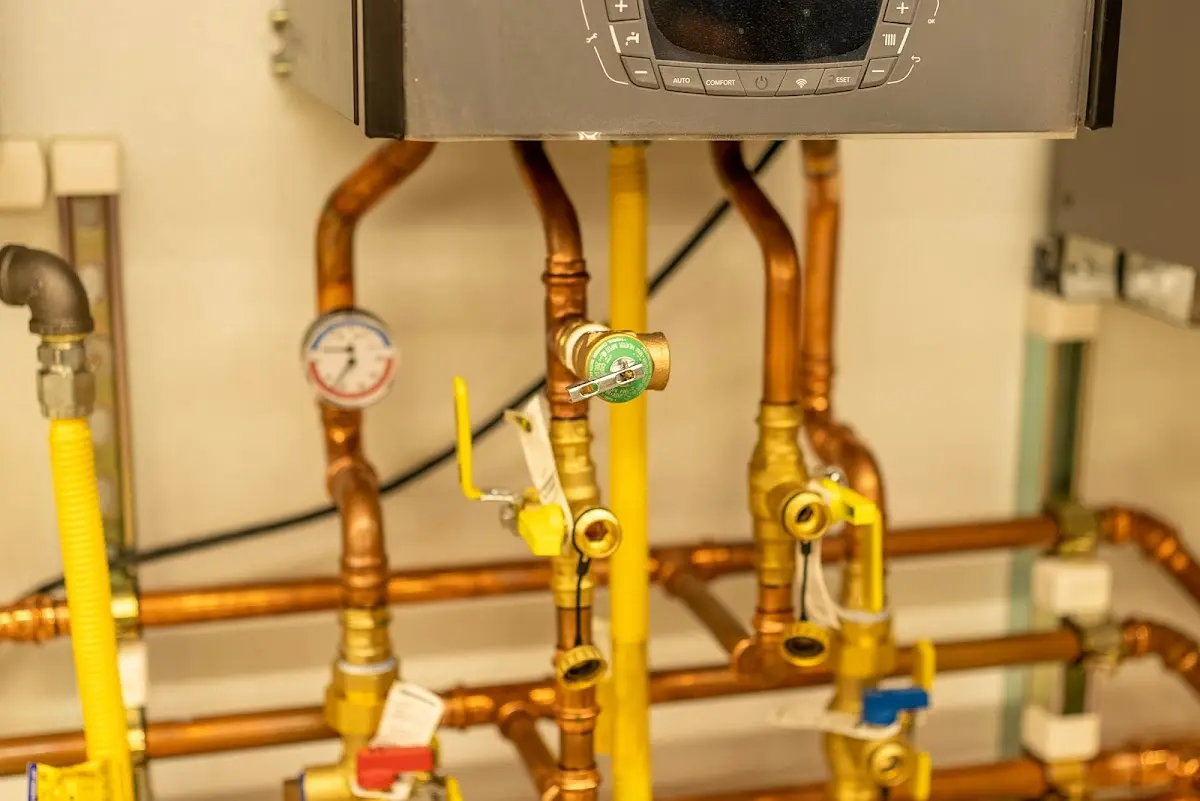 Licensed technician providing Sewer Cleanout for a homeowner in Prospect Heights